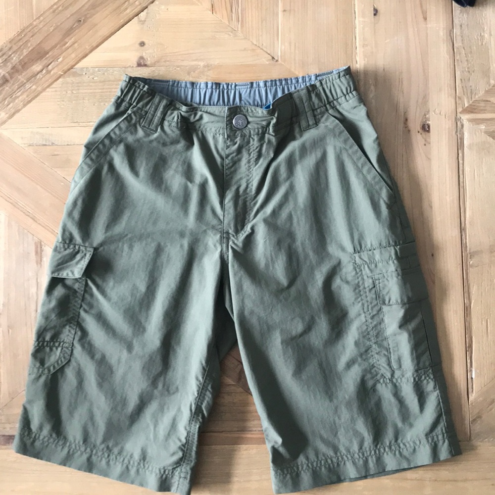 Boys REI hiking shorts. Quick dry!